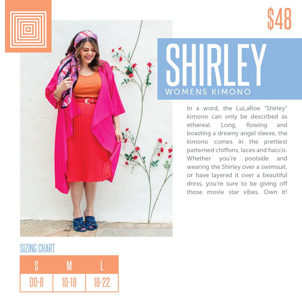 sonlet the lularoe online store always free shipping lularoe shirley size chart