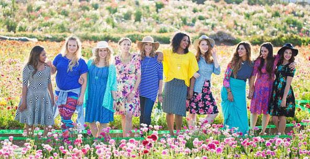 ShopTheRoe | Shop LuLaRoe Heather DiOrio